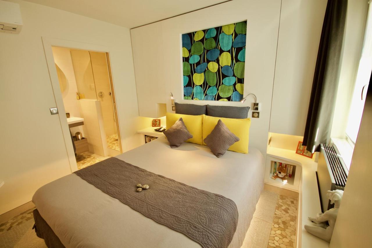 B&B Les Galets Lyon Bagian luar foto