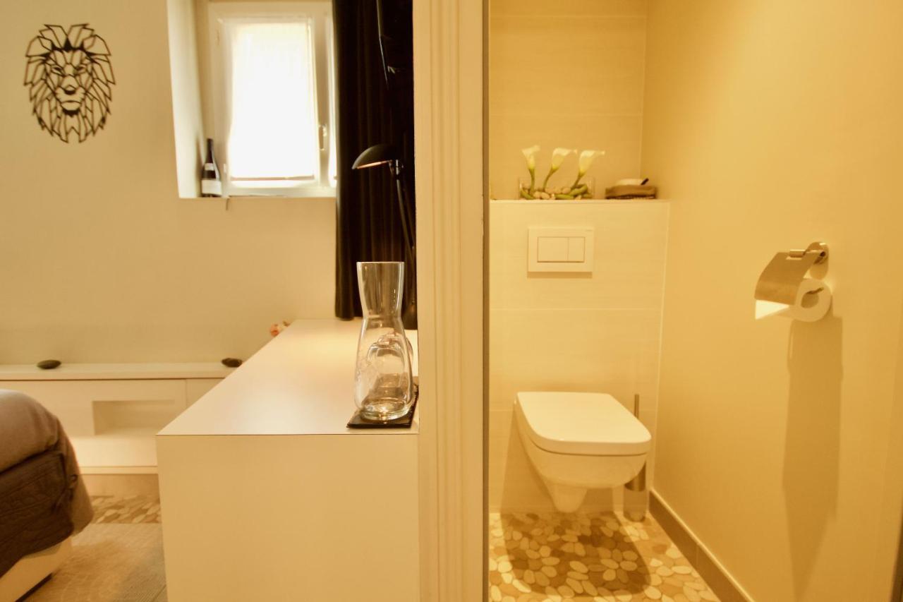 B&B Les Galets Lyon Bagian luar foto