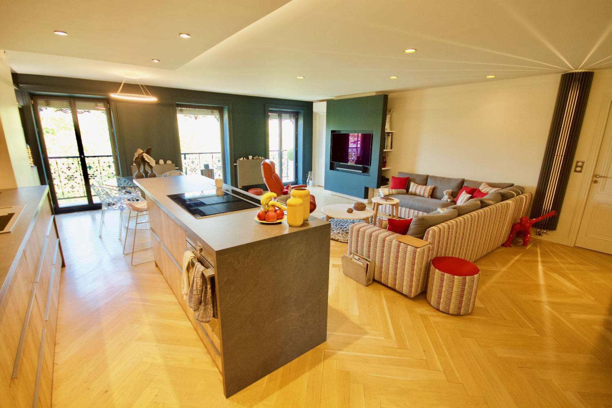 B&B Les Galets Lyon Bagian luar foto