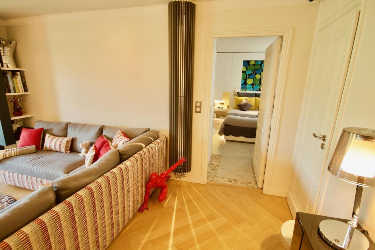 B&B Les Galets Lyon Bagian luar foto